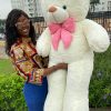 Cute Standing Bear(140cm)
