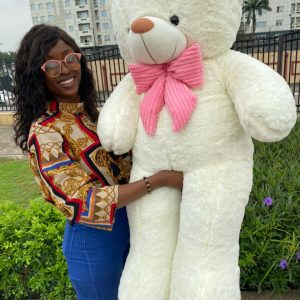 140cm Cute Standing Bear