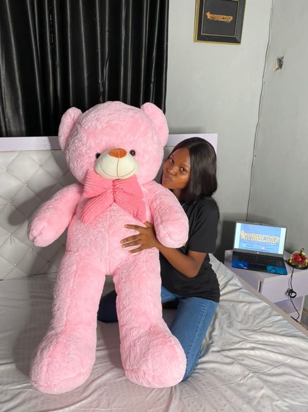 Cute Standing Bear(140cm) - Image 4