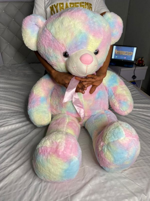 Multicolor Teddy(130cm)