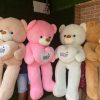 Love Plush Bear(140cm) - Image 2