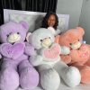 I Love You Teddy(130cm)