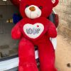 Love Plush Bear(140cm) - Image 3