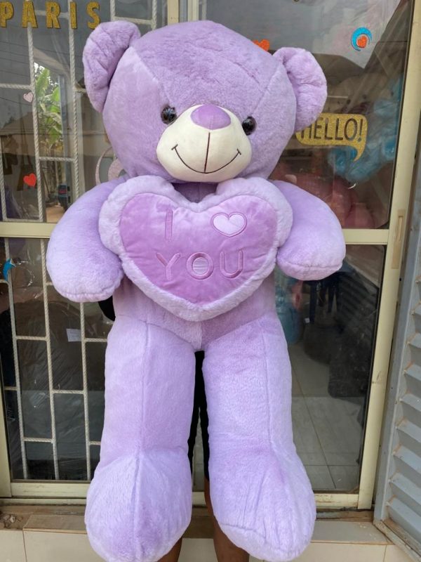 I Love you Teddy(100cm) - Image 3