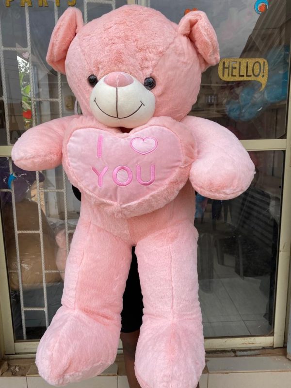 I Love you Teddy(100cm)