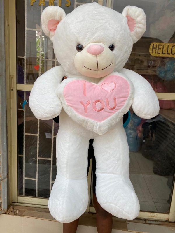 I Love you Teddy(100cm) - Image 2