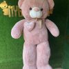 Teddy with Pillow Love(150cm) - Image 2