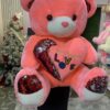 Pink Sequence Love