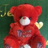 Red Love You Teddy - Image 7