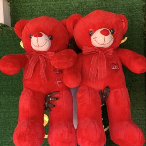 Red Tie Teddy