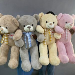 Ball I ❤️ U teddy