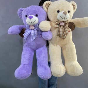 80cm bloated checkers tie