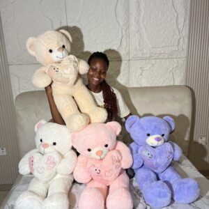 80cm baby bear teddy